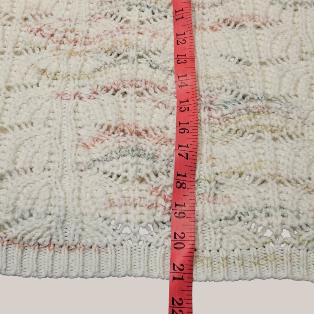 Chunky Variegated Sweater - Picture 7 of 9
